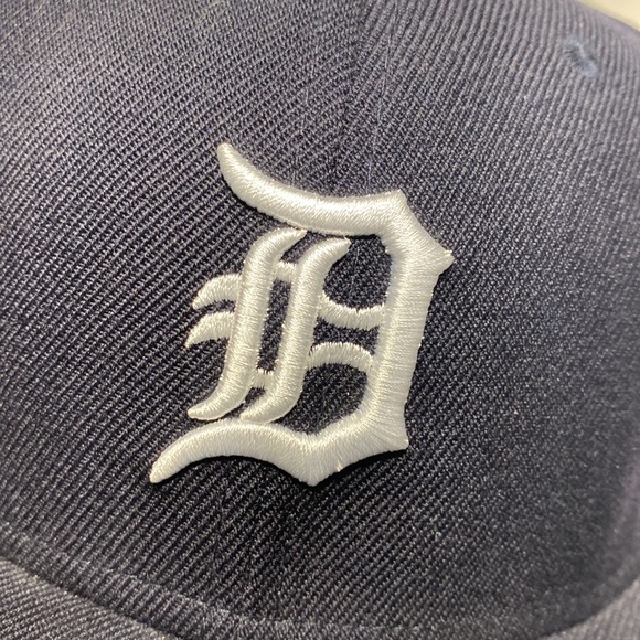 Cooperstown Collection Detroit Tigers World Series New Era Cap - Picture 2 of 5